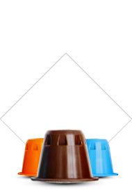 Compatible Capsules  Nespresso self-protected